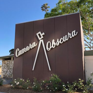 Santa Monica Camera Obscura