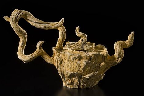 "Escape Teapot" by Eric Serritella
