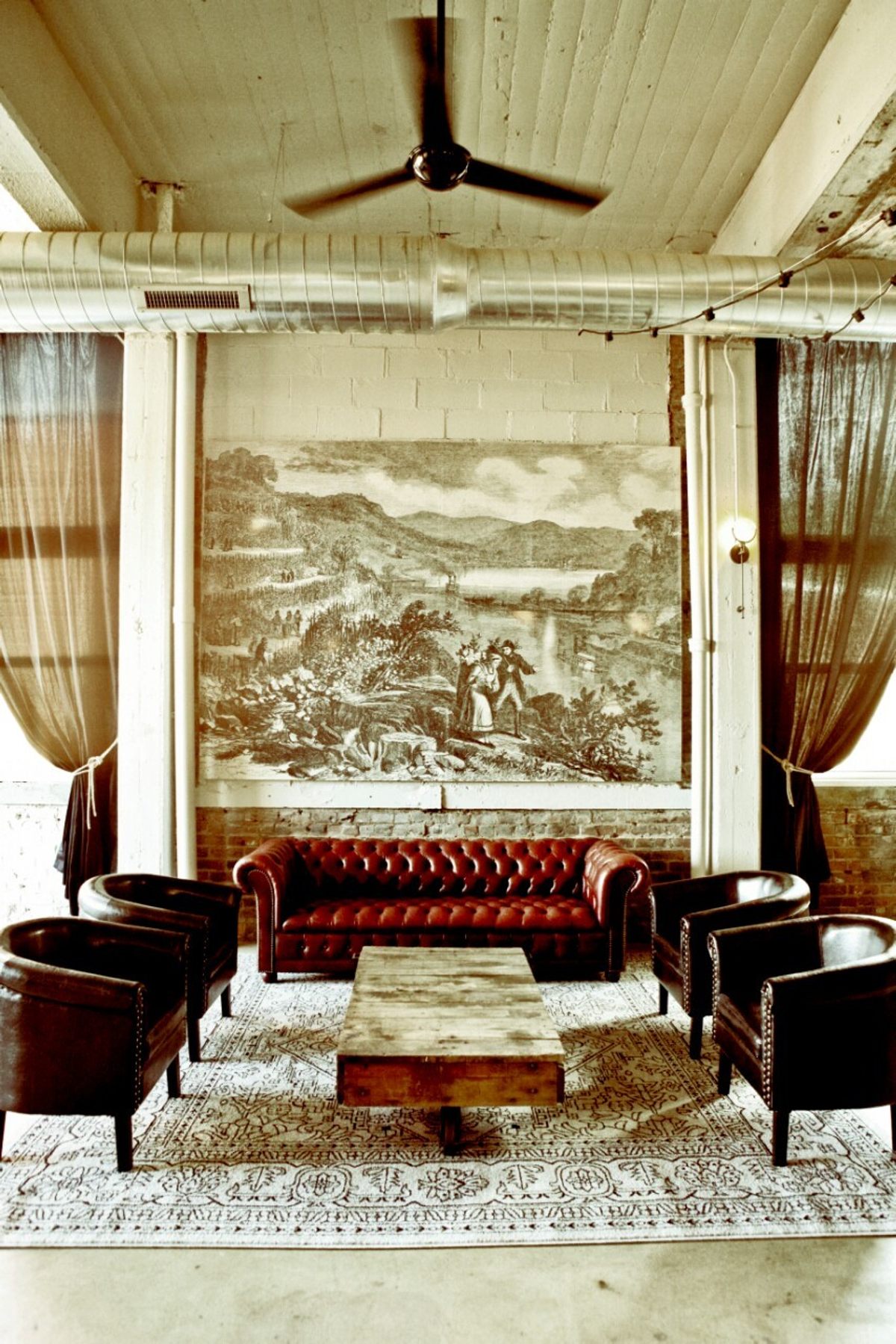 The Skeleton Root features a historic image from Cincinnati's heyday as a wine region in the 19th century.