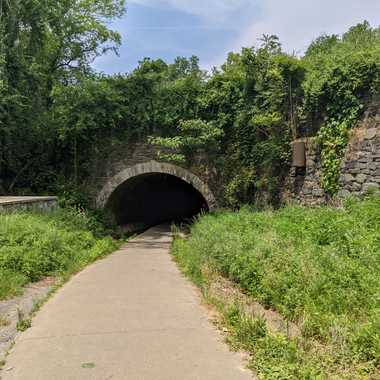 Foundry Branch Tunnel