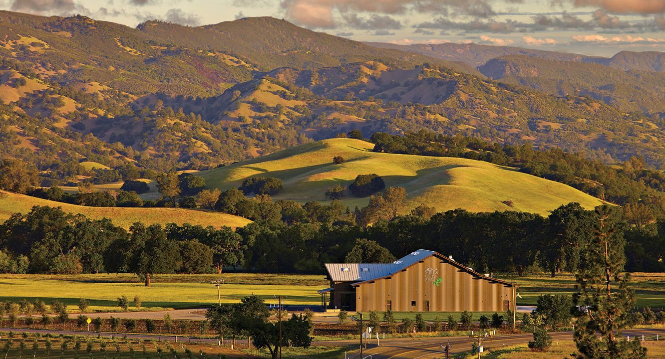 The Yocha Dehe Wintun Nation produces specialty foods in California's Capay Valley.
