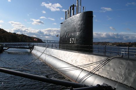 The Nautilis