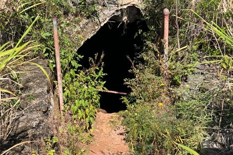 Cave Entrance