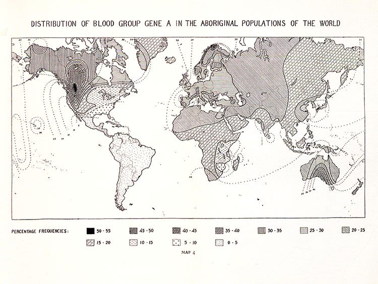 The Quest to Map and Archive Human Blood - Atlas Obscura