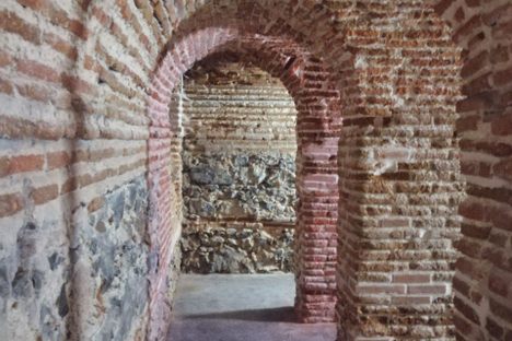 corridor