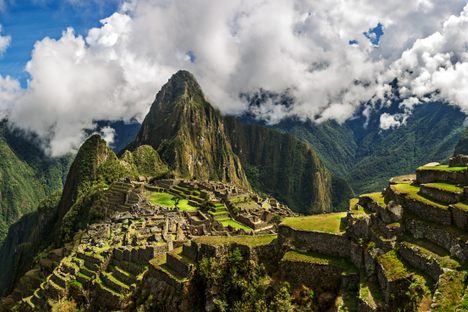 Macchu Piccu, Peru