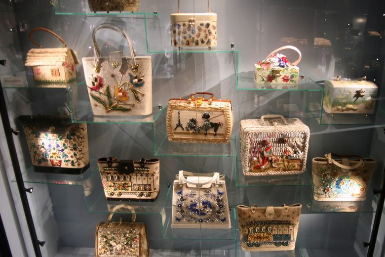 Bags- Inside Out: This London museum's historical handbag exhibit