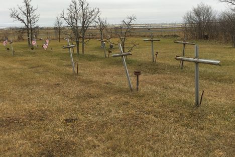 The Efforts to Identify the Lost Souls of America's Potter's Fields