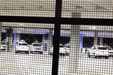 An image of the garage.