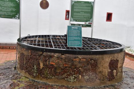 Hang Li Poh’s Well (Perigi Raja)