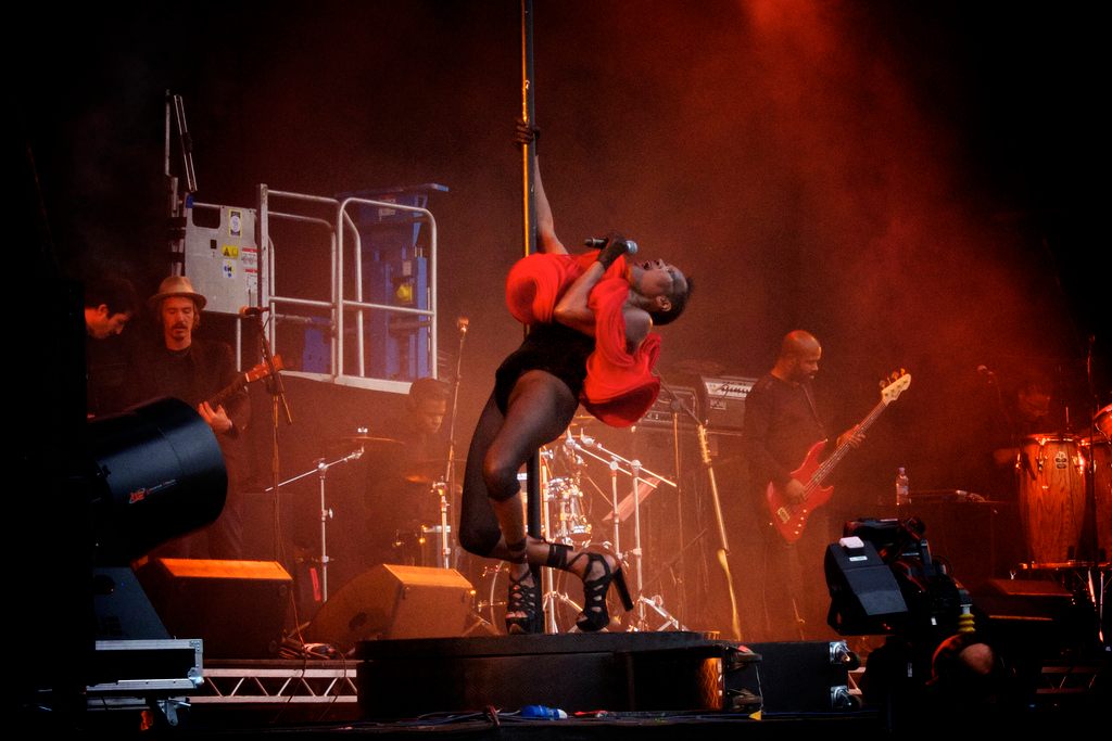 Grace Jones