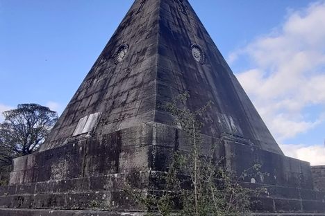 The Star Pyramid 