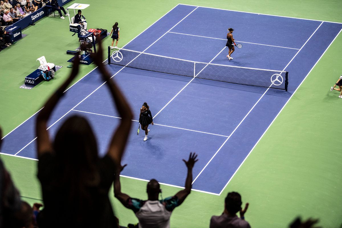 VIDEO: Naomi Osaka Saves Butterfly Mid-Match at the Australian Open