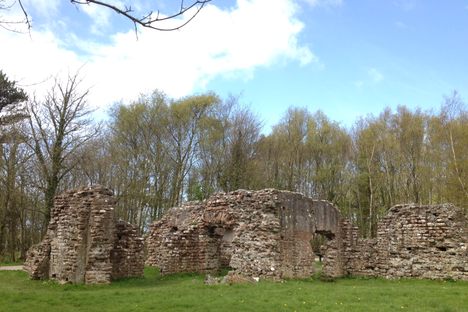 Ravenglass Roman Bath House