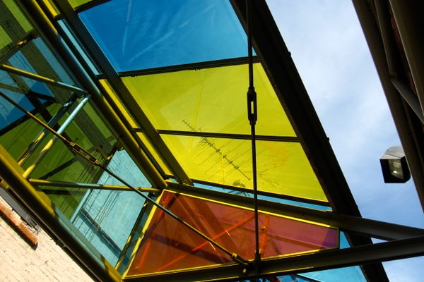 Canopy on Modica Way.