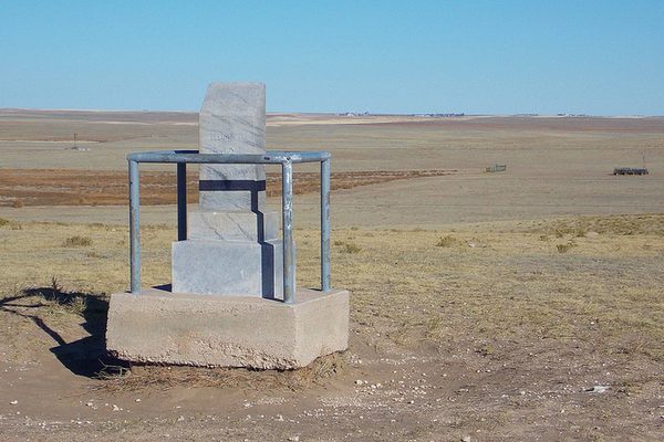 Panorama Point, The Highest Point in Nebraska