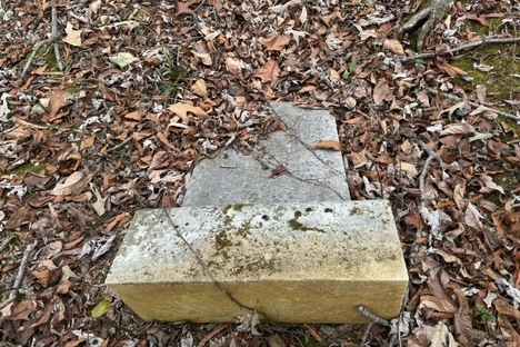 Surprise! You Own a Long-Lost Cemetery