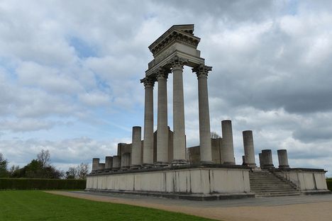 Xanten Archaeological Park
