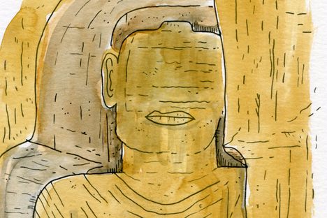 Places You Can No Longer Go: The Bamiyan Buddhas