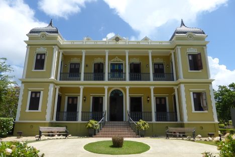 Palacete los Moreau.