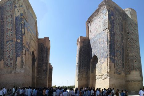 Ak Saray Palace