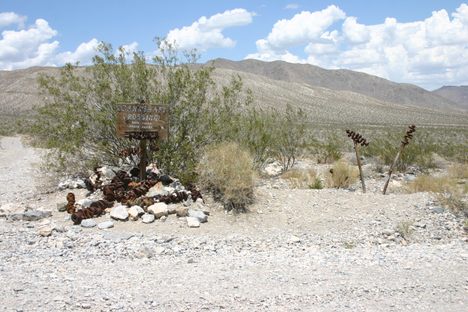 Crankshaft Crossing in 2009.