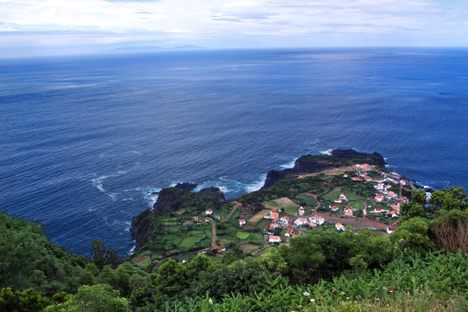 Fajã do Ouvidor