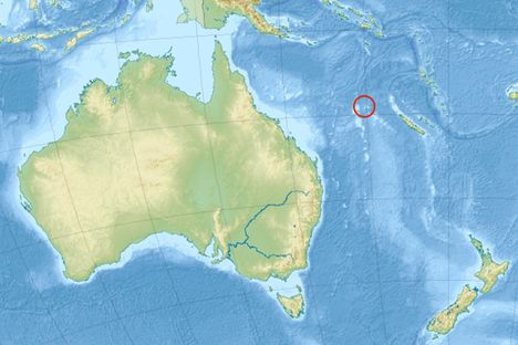 What island? Yeah, exactly.