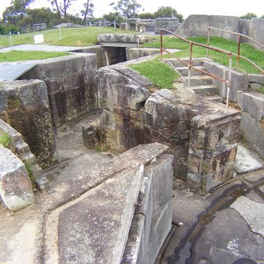 Georges Head Battery