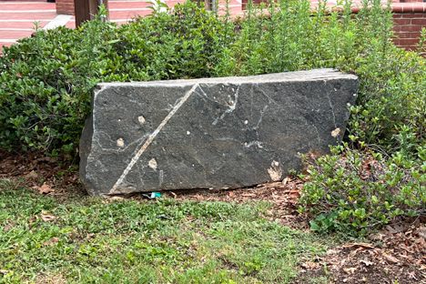 Hapeville Worry Rock