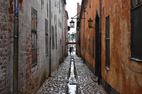 Gamle Færgestræde