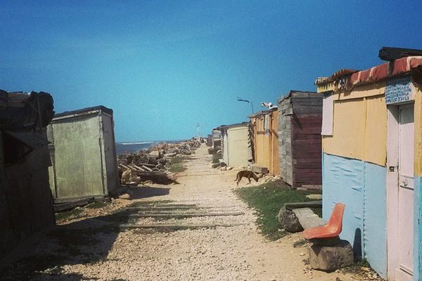 Ghost Town - La Boca, Barranquilla.