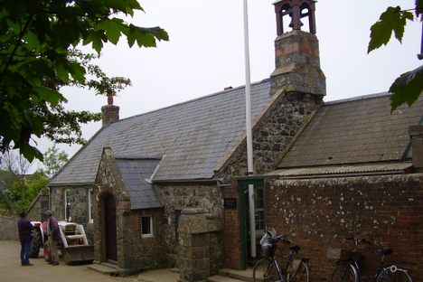 Chief Pleas & Seneschal Hall, Sark