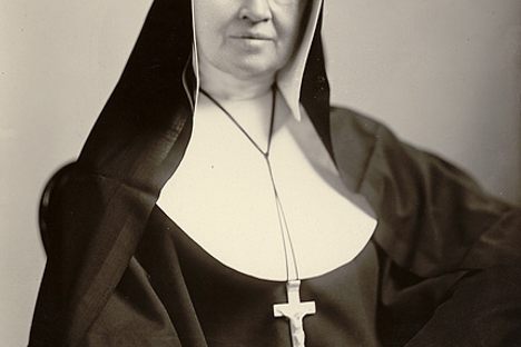 Mother Mary Cleophas Foley