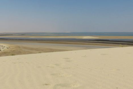 Inland Sea.