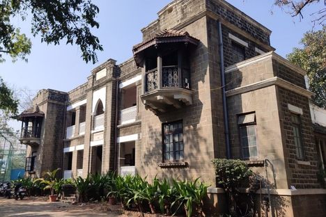 The Nizam's Guest House