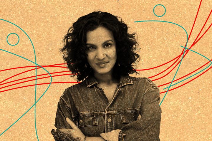 Anoushka Shankar studied Bharatanatyam, a South Indian classical style of dance, growing up in New Delhi, but her real passion has always been watching dance.