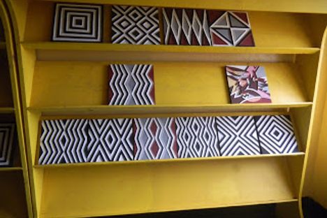 Kakira Workshop: Imigongo 