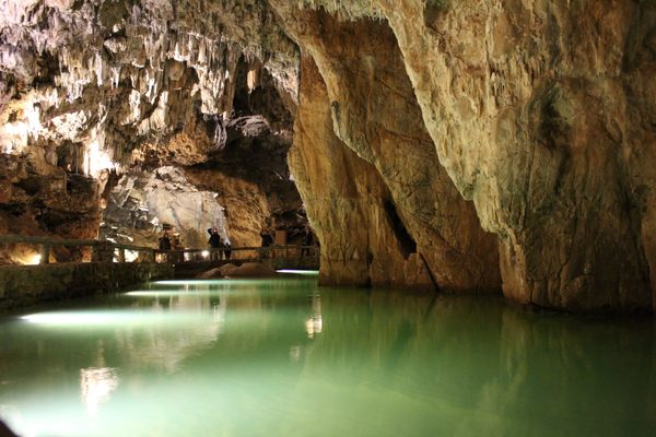 Cueva de Valporquero