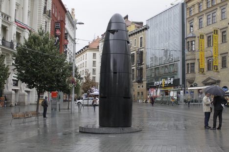 Brno Astronomical Clock.