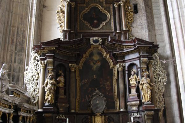 Saint Barbara’s Church