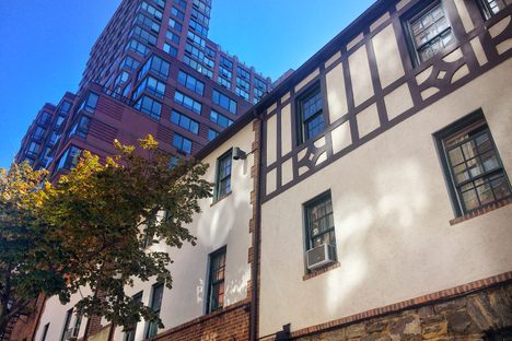 A piece of Europe in the heart of Manhattan  