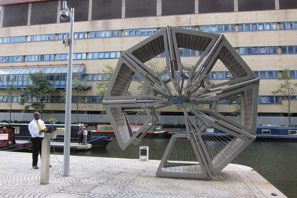Rolling Bridge 