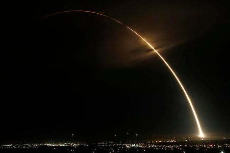Fleeting Wonders: NASA Launched a Secret Reconnaissance Satellite