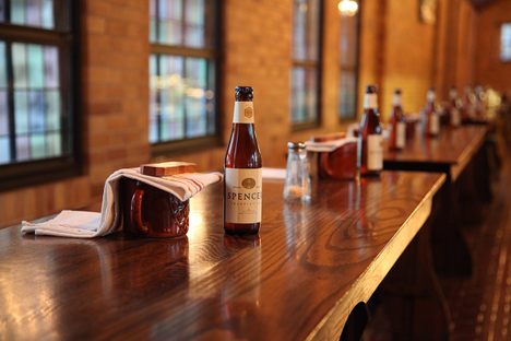 Spencer Brewery