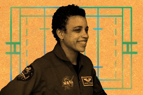 NASA astronaut Jessica Watkins became obsessed with rugby after discovering the sport in college.