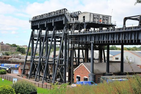 The Anderton Boat Lift