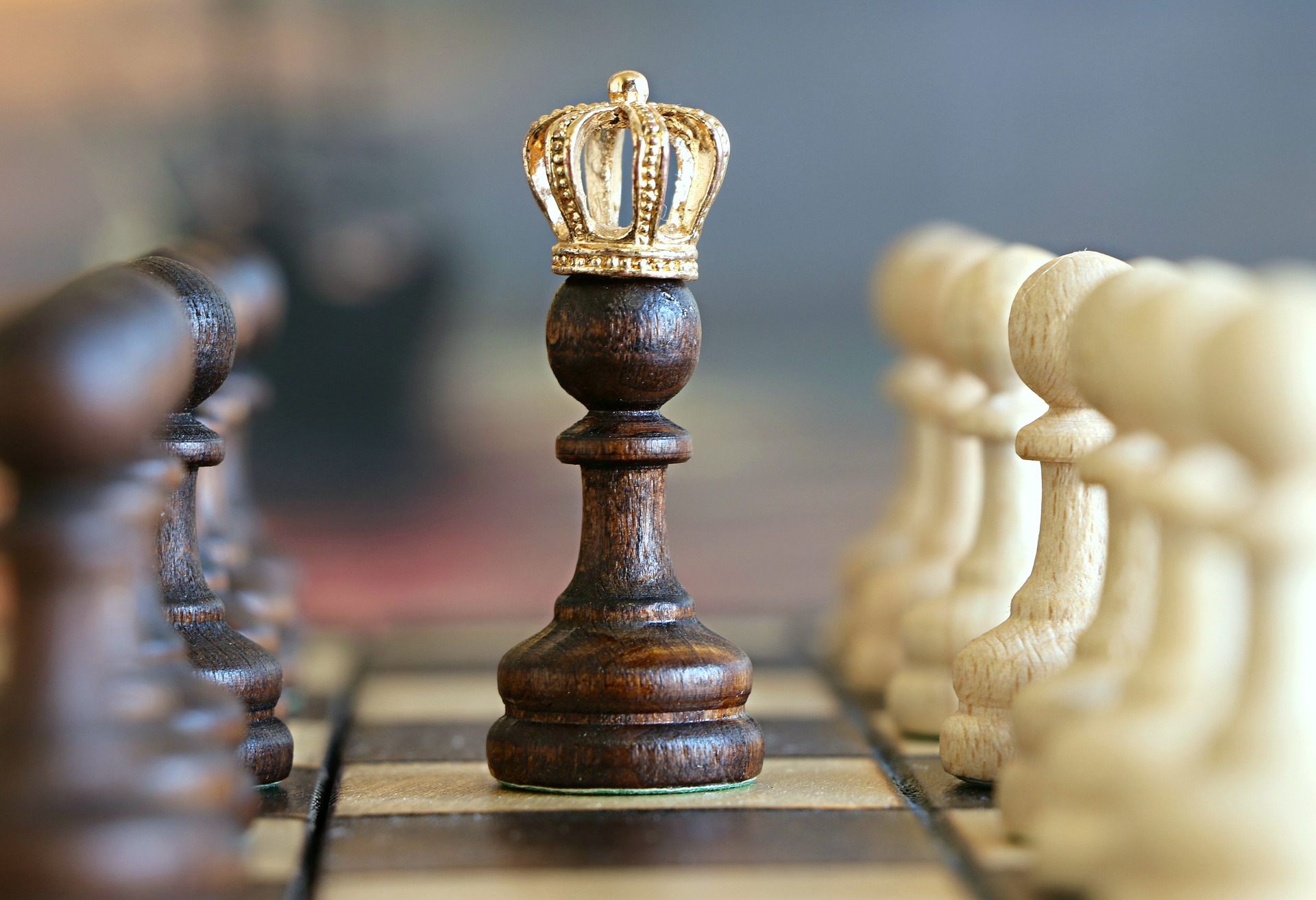 Queen – The Most Powerful Piece in Chess' Artisan Apron