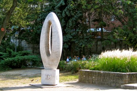 Zero Kilometer Stone
