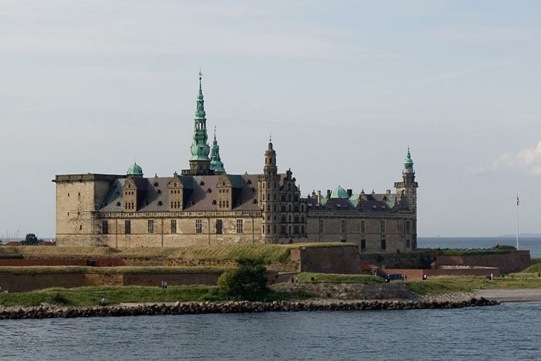 Kronborg Castle (Elsinore) – Helsingør, Denmark - Atlas Obscura